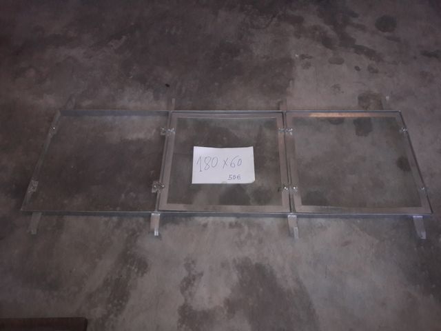 REJAS DE VENTILACIÓN HIERRO