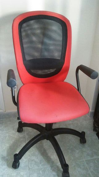 De Sillas Segunda En Juveniles Wallapop Mano Oficina LqzVGpSUM