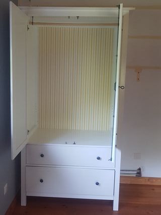 Ikea De Segunda Wallapop Mano La Provincia Vizcaya Armario En 7gYyvf6b