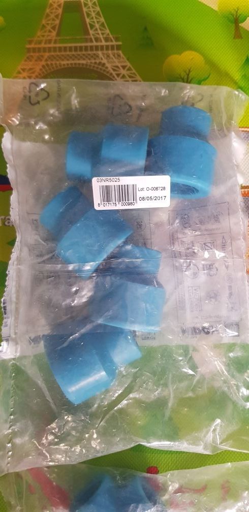 Adaptadores Para Tuberías De Agua.