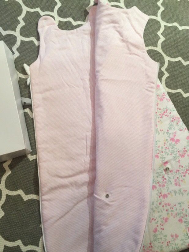 Saco reversible para bebé  PETIT BATEAU