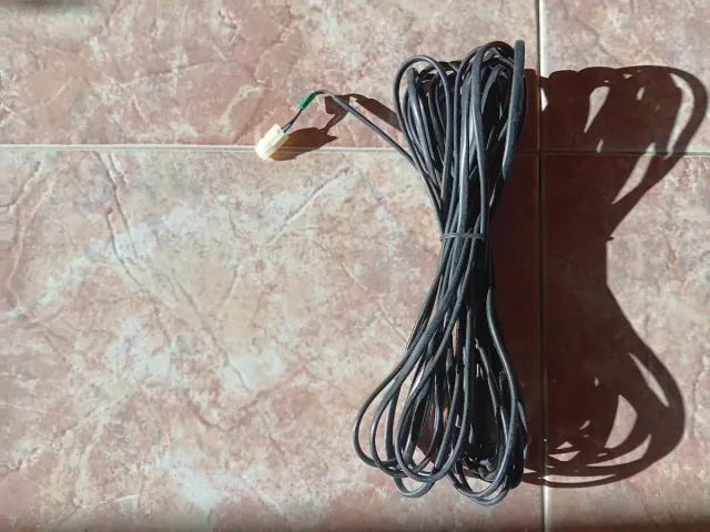 30 metros Cables para la Radio