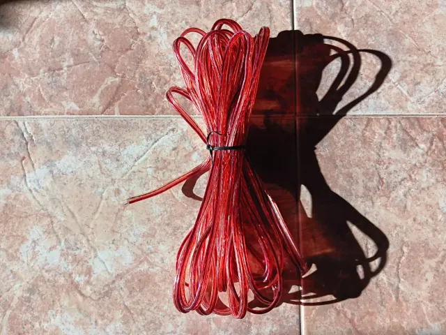 30 metros Cables para la Radio