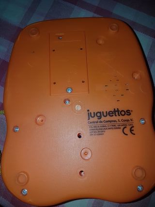 telefono juguettos fuenlabrada