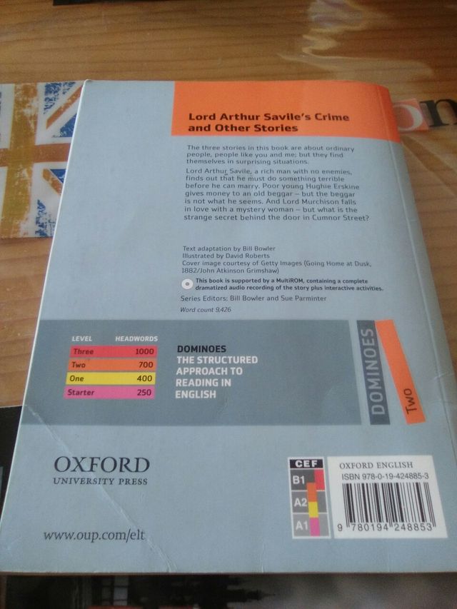 Lord Arthur Savile's Crime and Other Stories