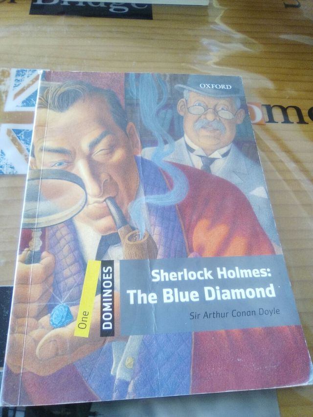 Sherlock Holmes: The blue diamond