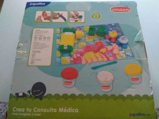 juegos de plastilina juguettos