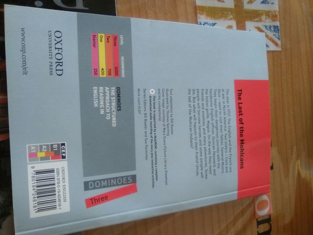 The last of the Mohicans, James Fenimore Cooper