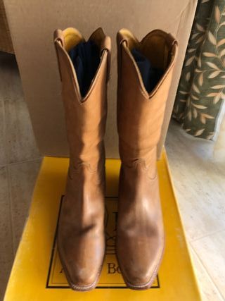 botas vaqueras siete leguas