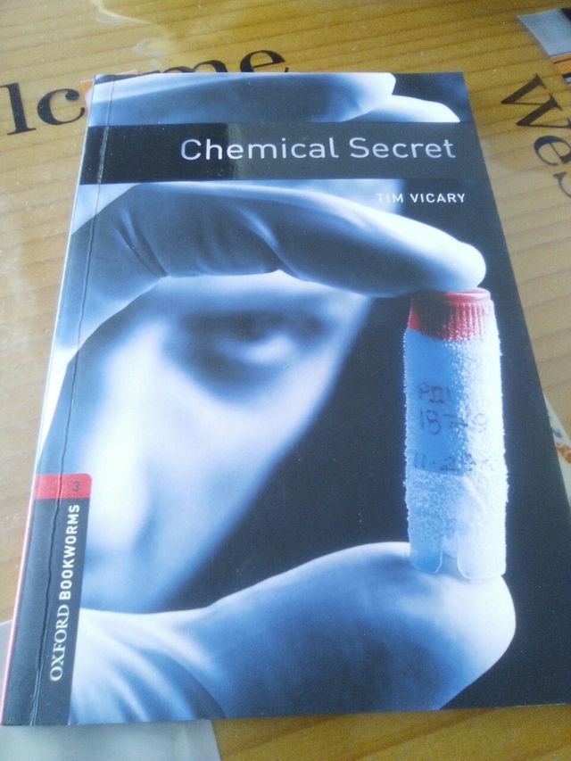 Chemical Secret, Tim Vicary