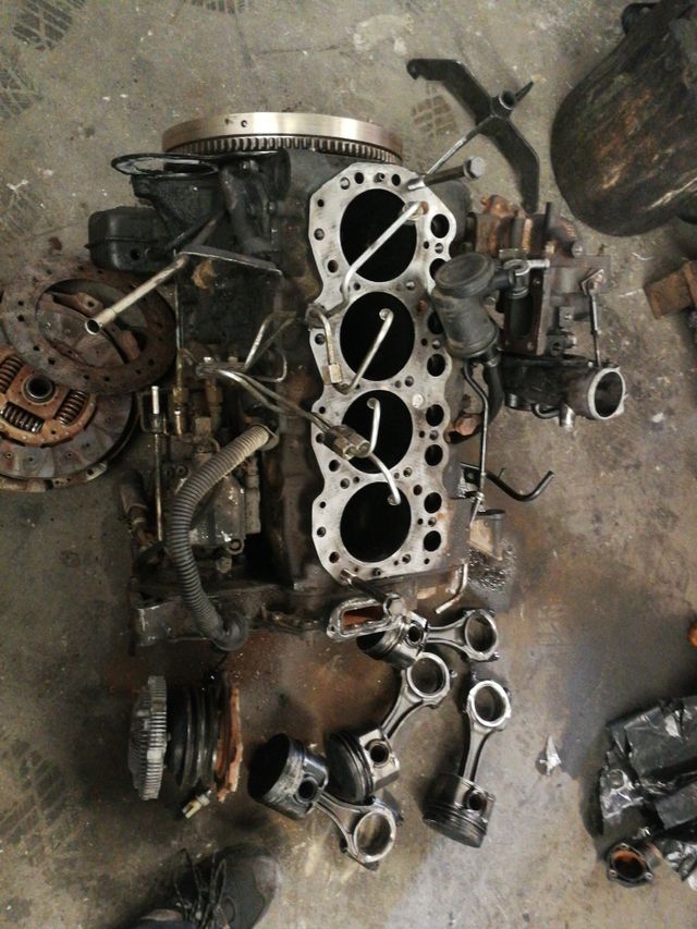 Nissan Terrano II 2000