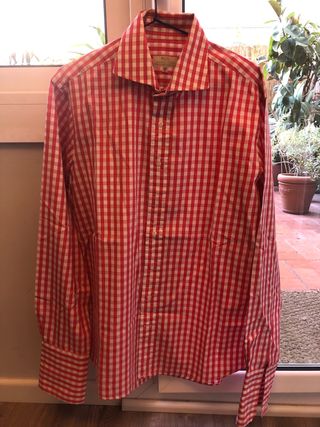 Tallas Camisas Mano Grandes Segunda Barcelona En Para De Hombre hQorCsdBtx