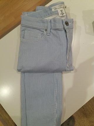 pantalones rayados | Cut \u0026 Paste – Blog de Moda