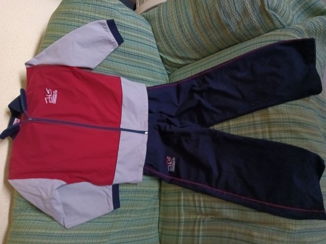 Uniforme colegio Nuestra Señora del Carmen