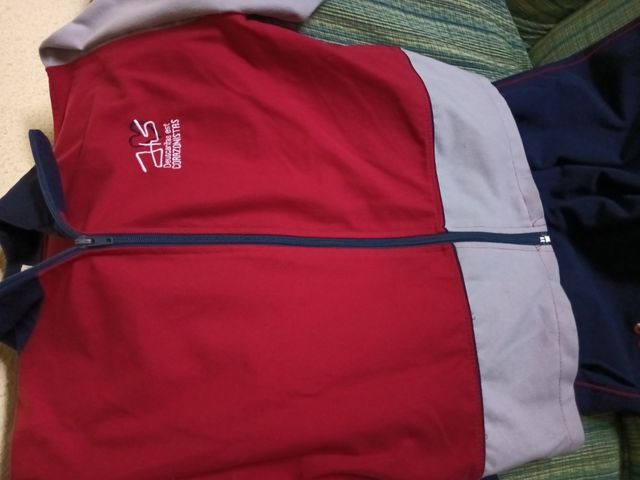 Uniforme colegio Nuestra Señora del Carmen