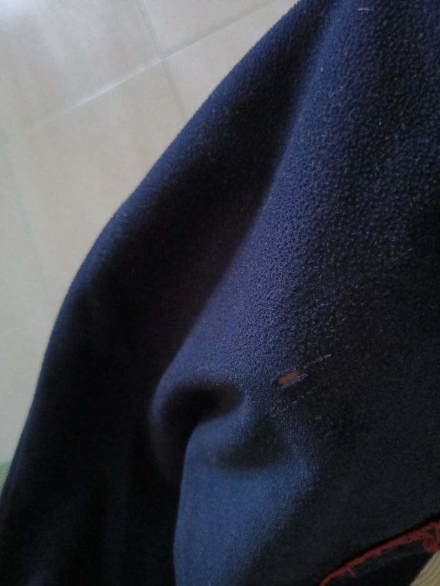 Uniforme colegio Nuestra Señora del Carmen