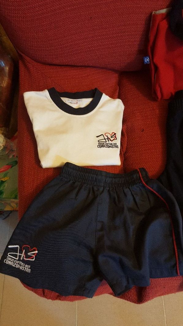 Uniforme colegio Nuestra Señora del Carmen