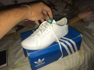 zapatos adidas smith