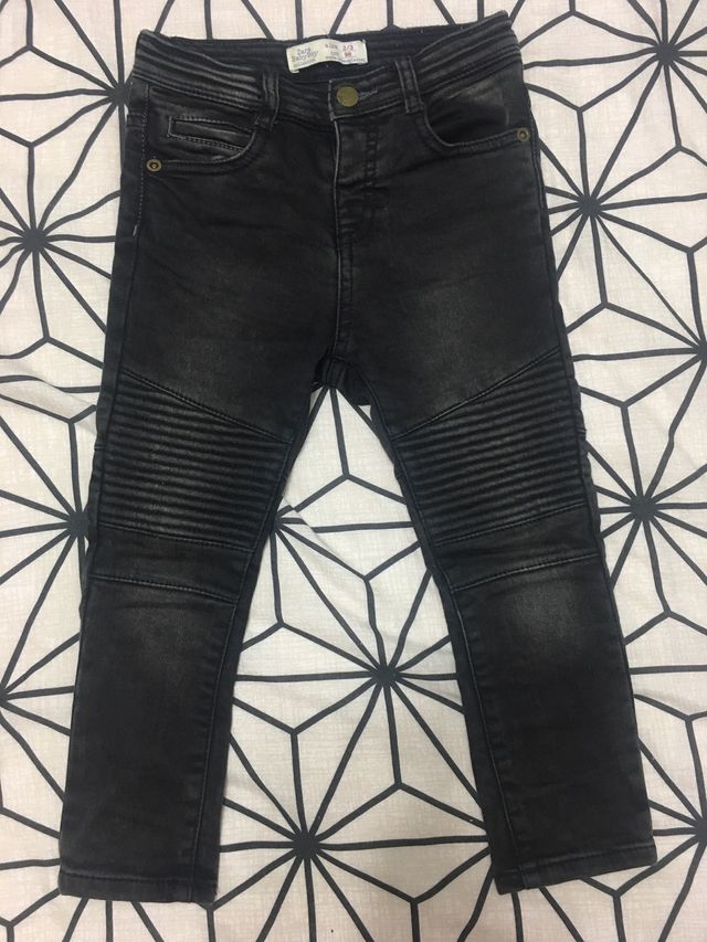 Pantalones talla 2/3