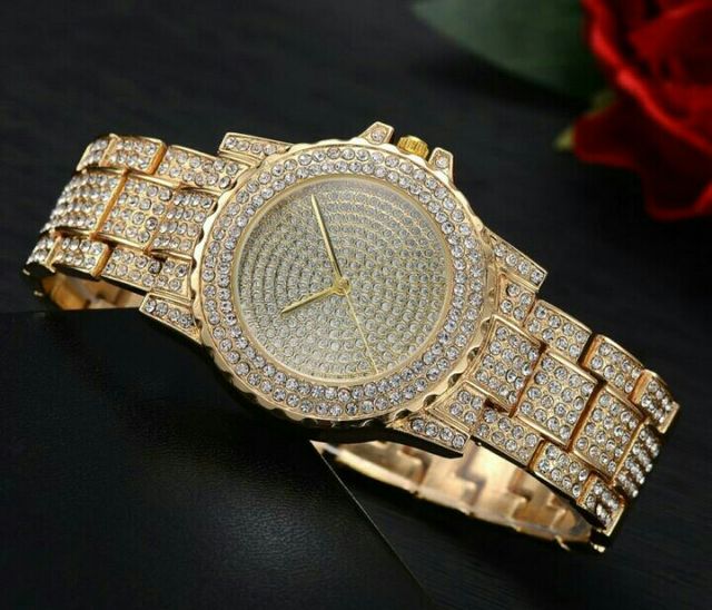 RELOJ DE ACERO INOXIDABLE Y HIPOALERGICOS