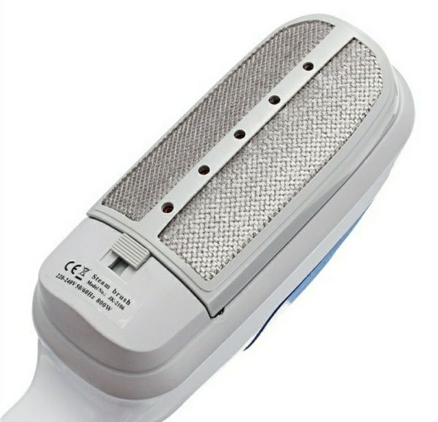 PLANCHA DE VAPOR .DESINFECTA .QUITA PELUSAS