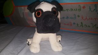 peluche pug carlino