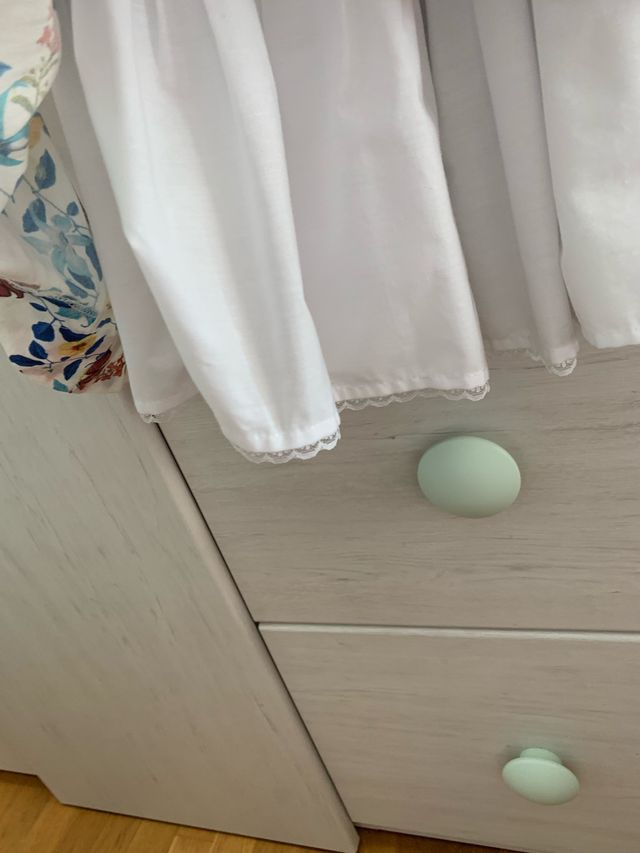 Vestido Tizzas niña Talla7-8