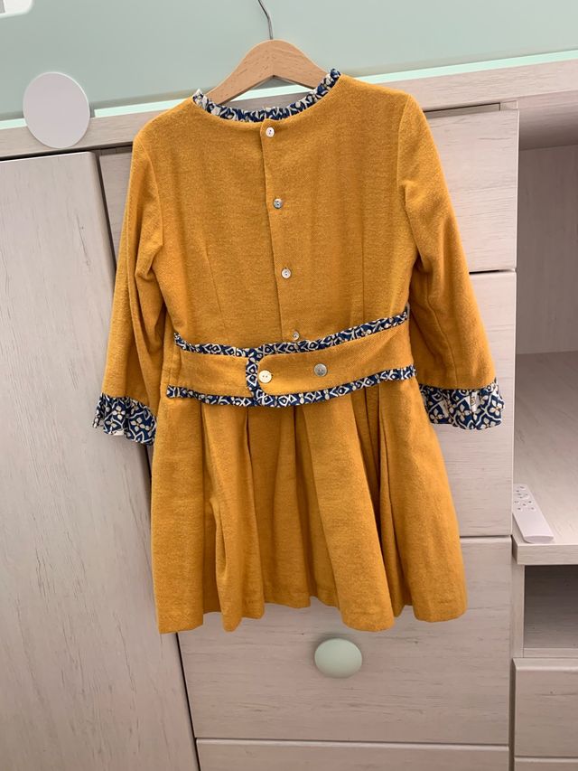 Vestido Tartaleta niña talla 8