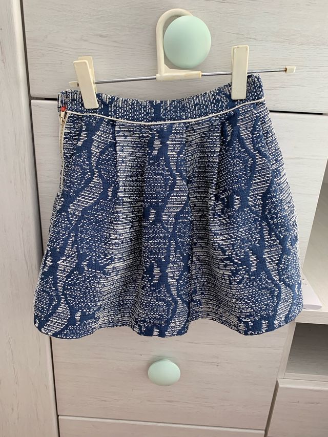Falda Tizzas niña talla 9-10