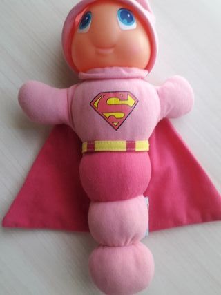 gusiluz supergirl