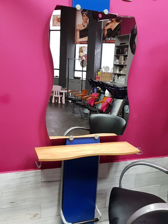 Tocador peluquería bajado de precio