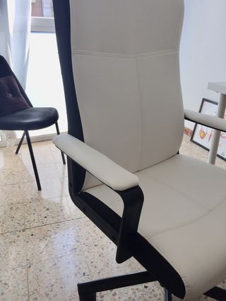 Silla Escritorio Ikea 1jflkc Langfjall De nOk0wP