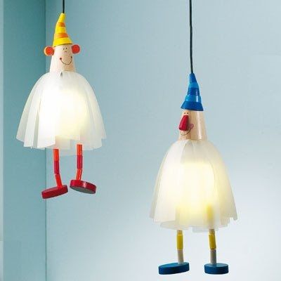 Lámpara de techo HABA. Paulina.