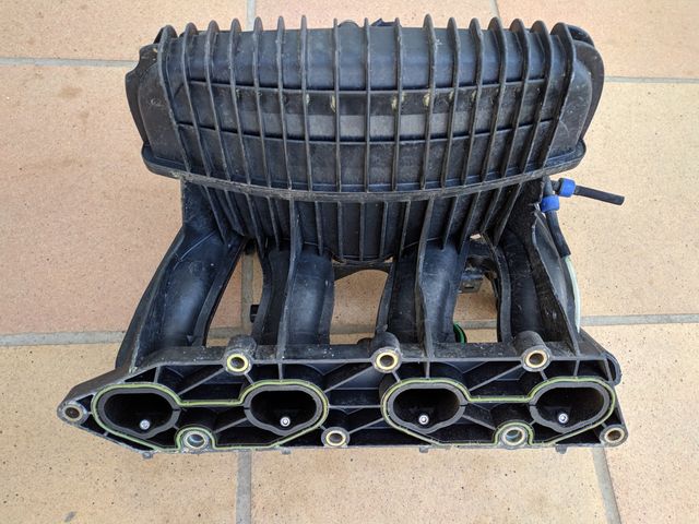 COLECTOR ADMISION MERCEDES SLK CLK A 111 141 20 01