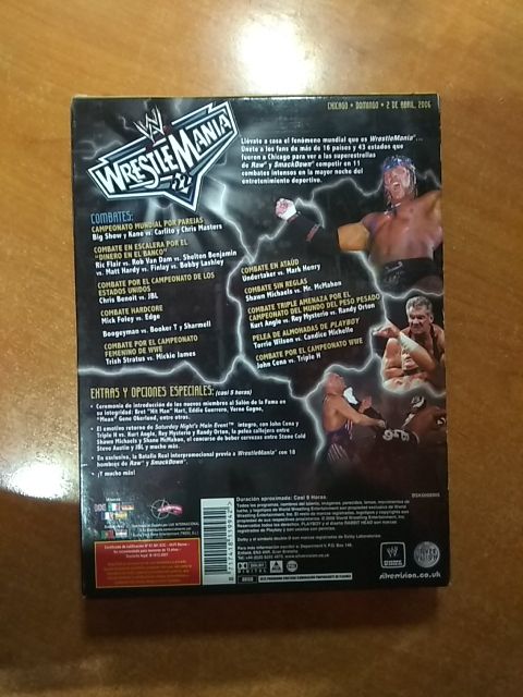 WrestleMania 22