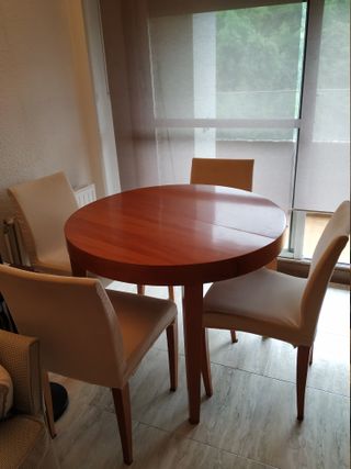 Ywon0vm8n Y Wallapop Mguqsvzp De Comedor Sillas En Venta Mesas E9eD2YWHI