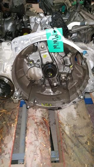 CAJA DE CAMBIOS MANUAL AUDI A3 1.6TDI 5V STARTSTOP