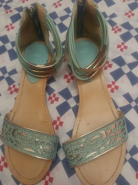 sandalias 