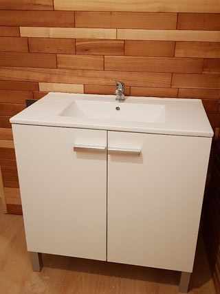 Mueble de baño de segunda mano en WALLAPOP