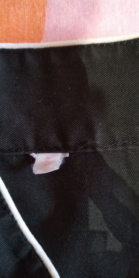 Chaqueta de cocinero