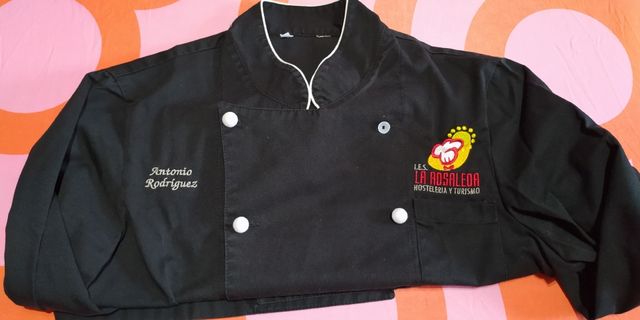 Chaqueta de cocinero