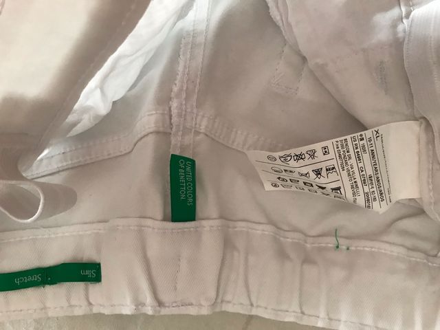 Pantalón de Benetton