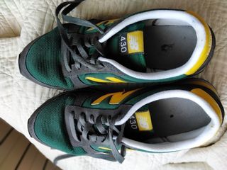 new balance 430 doradas