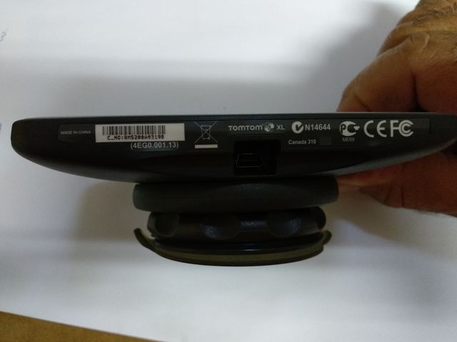 GPS TomTom XL N14644 canadá 310