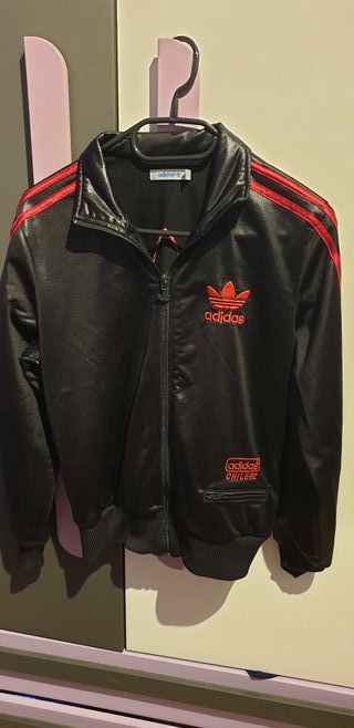 Barcelona De En Provincia Segunda Roja Adidas La Mano Chaqueta rdsxCtQh