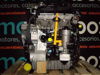 MOTOR VW GOLF 1.9TDI 105CV TIPO BXE