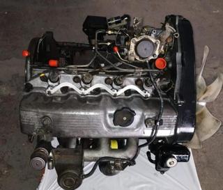 DESPIECE DE MOTOR MITSUBISHI L200 2.5TD 4D56
