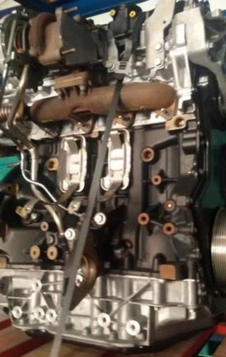 DESPIECE DE MOTOR RENAULT TRAFIC 2.0DCI M9R786
