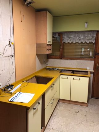 Mueble de cocina Esquinero de segunda mano en WALLAPOP