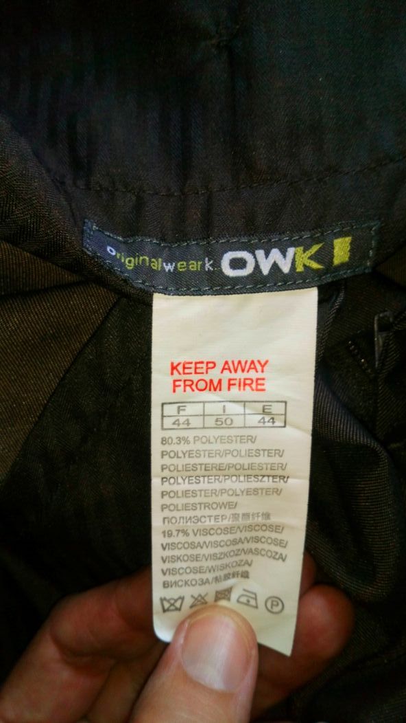 traje de hombre 44 pantalón 52 chaqueta